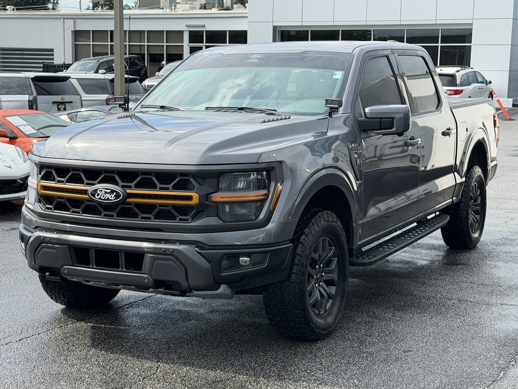 Used 2024 Ford F-150 Tremor Pickup