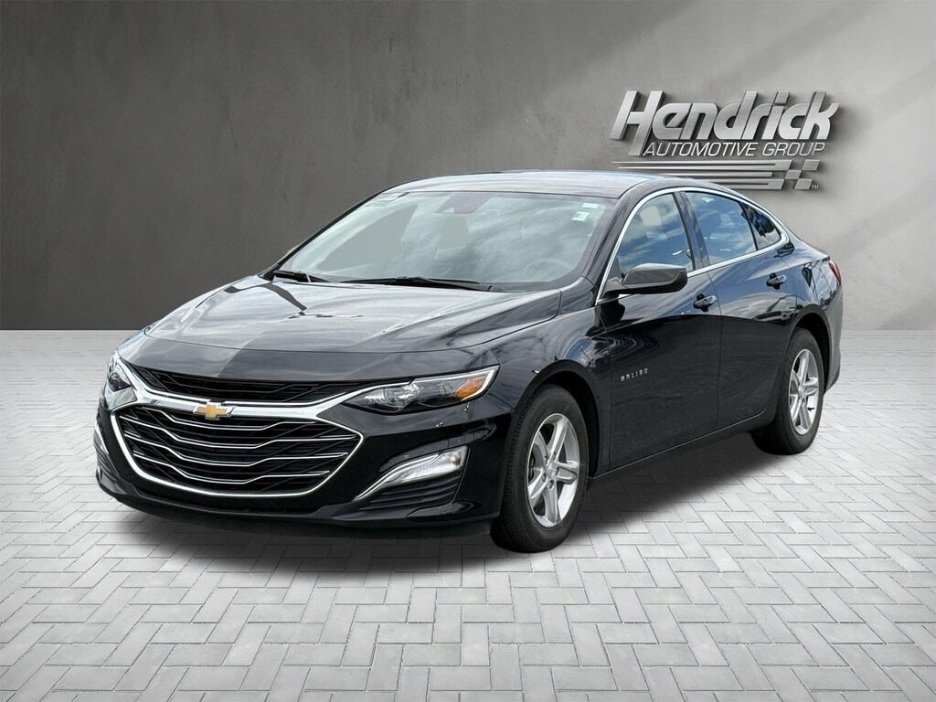 Used 2025 Chevrolet Malibu LS Sedan