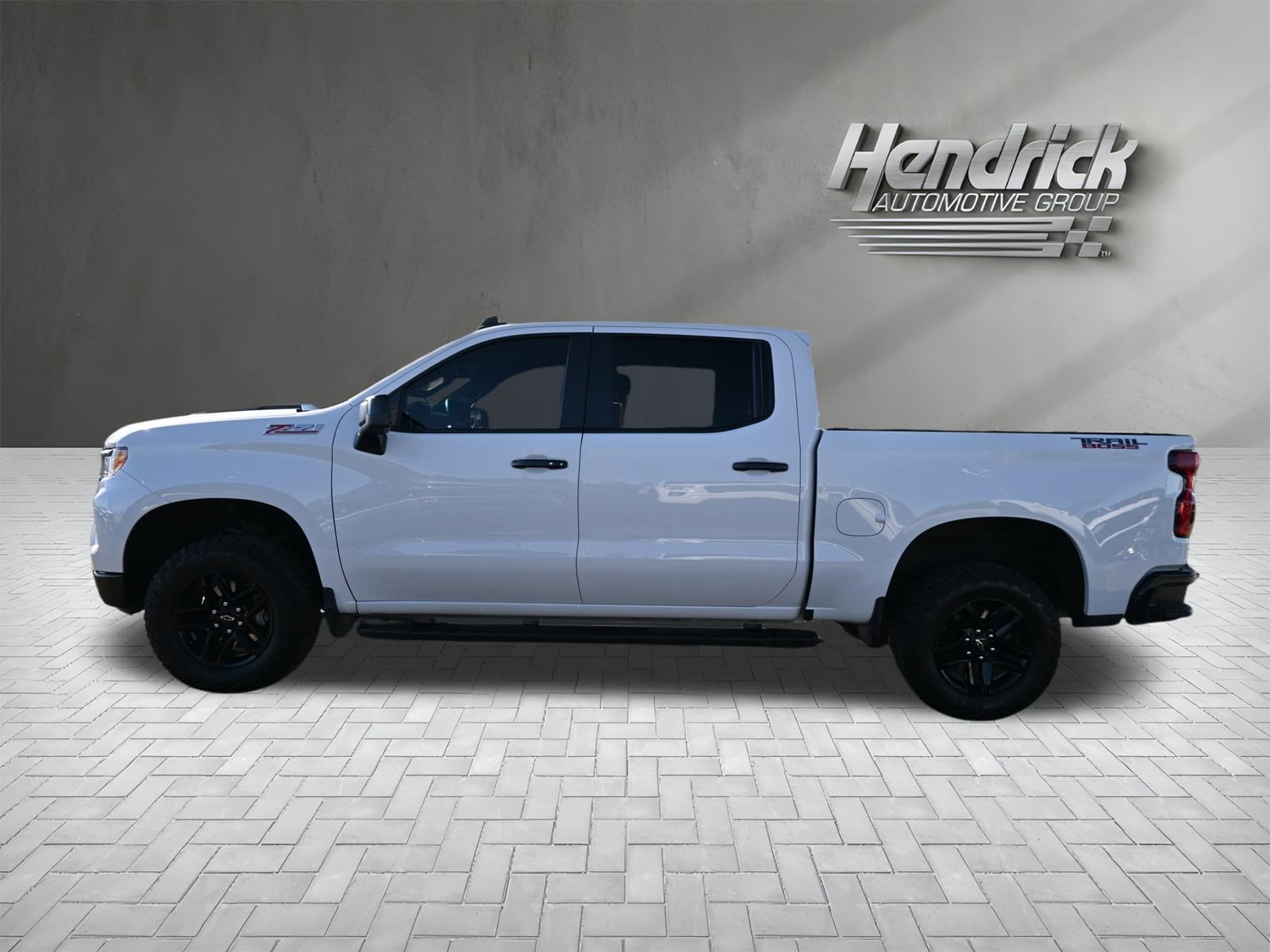 2024 Chevrolet Silverado 1500 LT Trail Boss photo 5