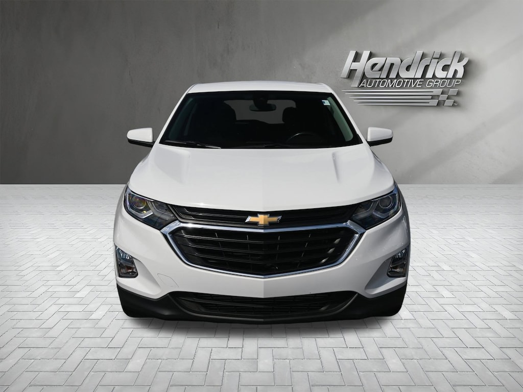 Used 2021 Chevrolet Equinox LT SUV