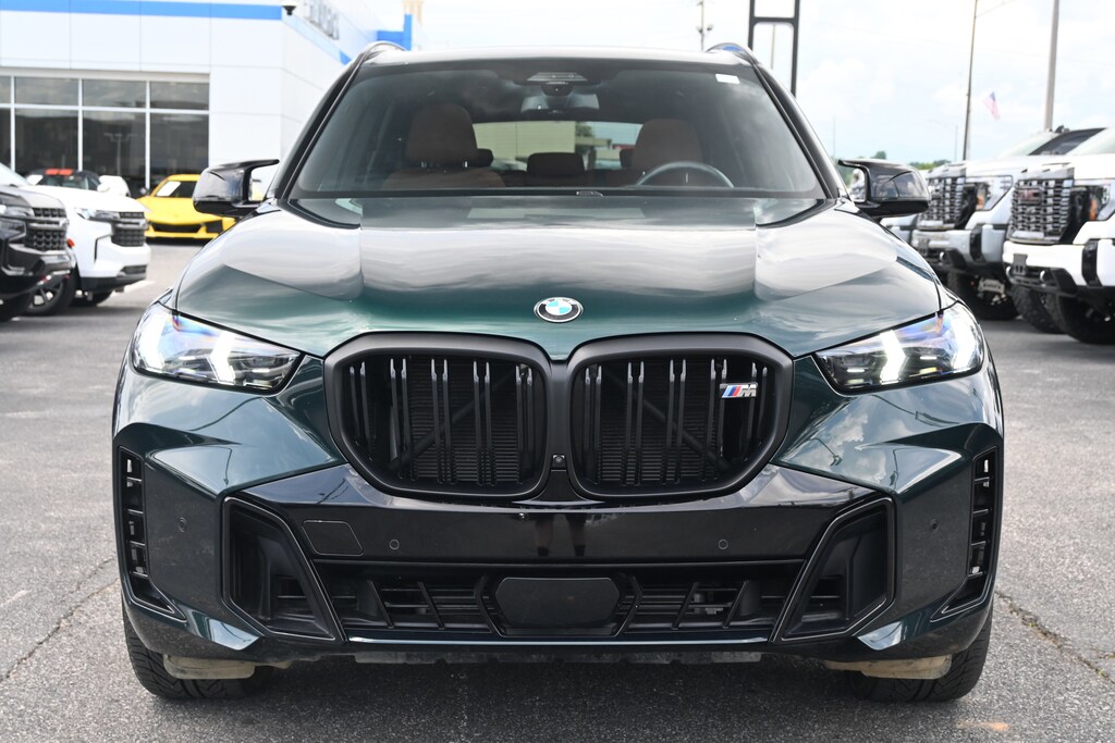 Used 2024 BMW X5 M60i SUV