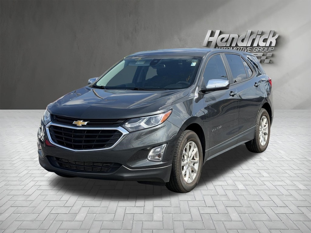 Used 2020 Chevrolet Equinox LS SUV