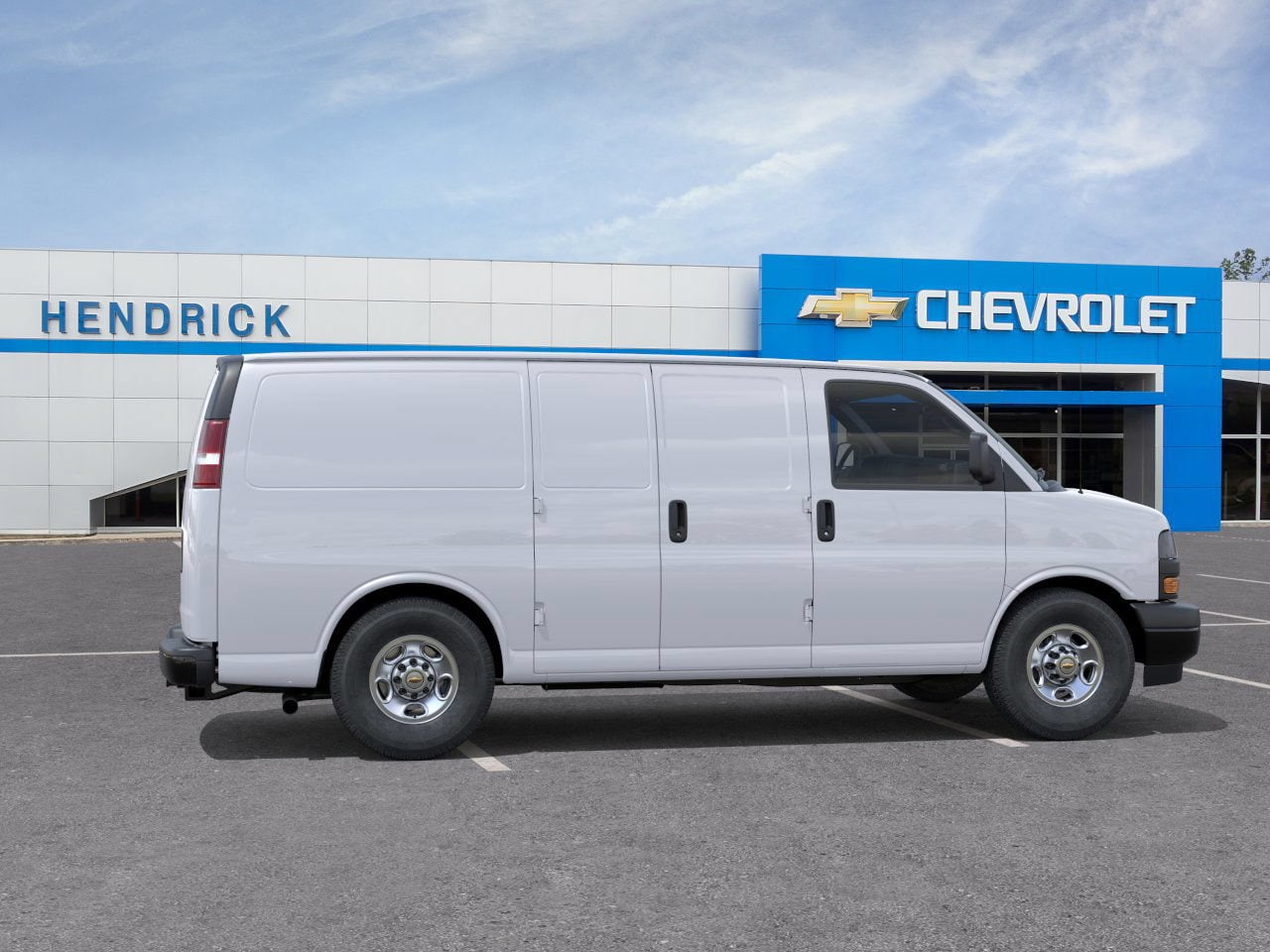 Chevrolet Express Cargo Van