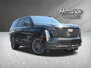 2025 CADILLAC Escalade 4WD Sport Platinum SUV