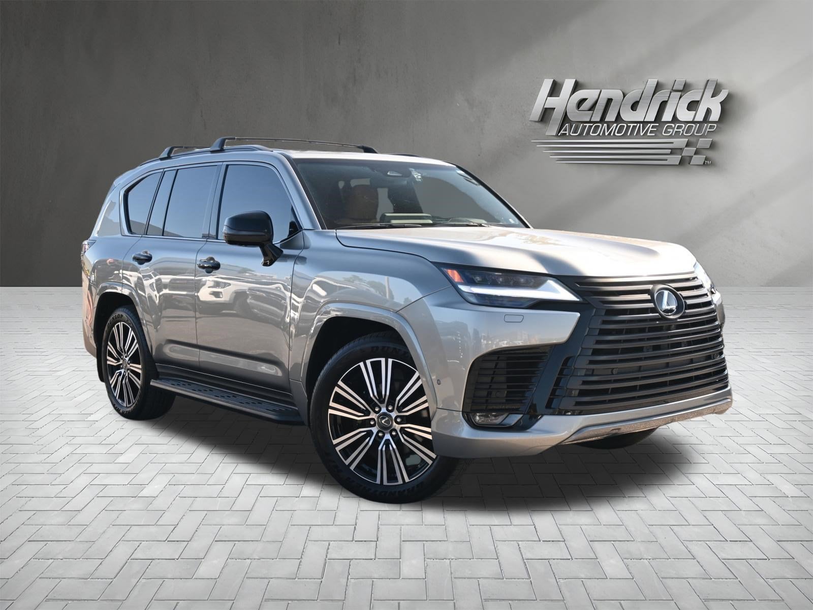 Used 2026 LEXUS LX For Sale at Hendrick Honda Bradenton | VIN