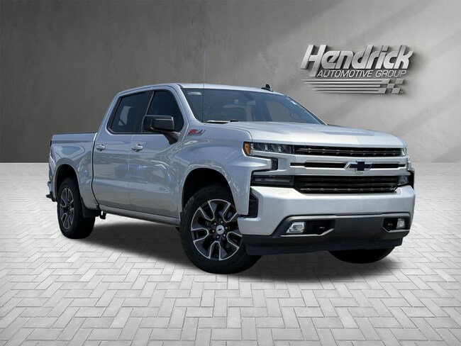 2020 Chevrolet Silverado 1500 RST Pickup