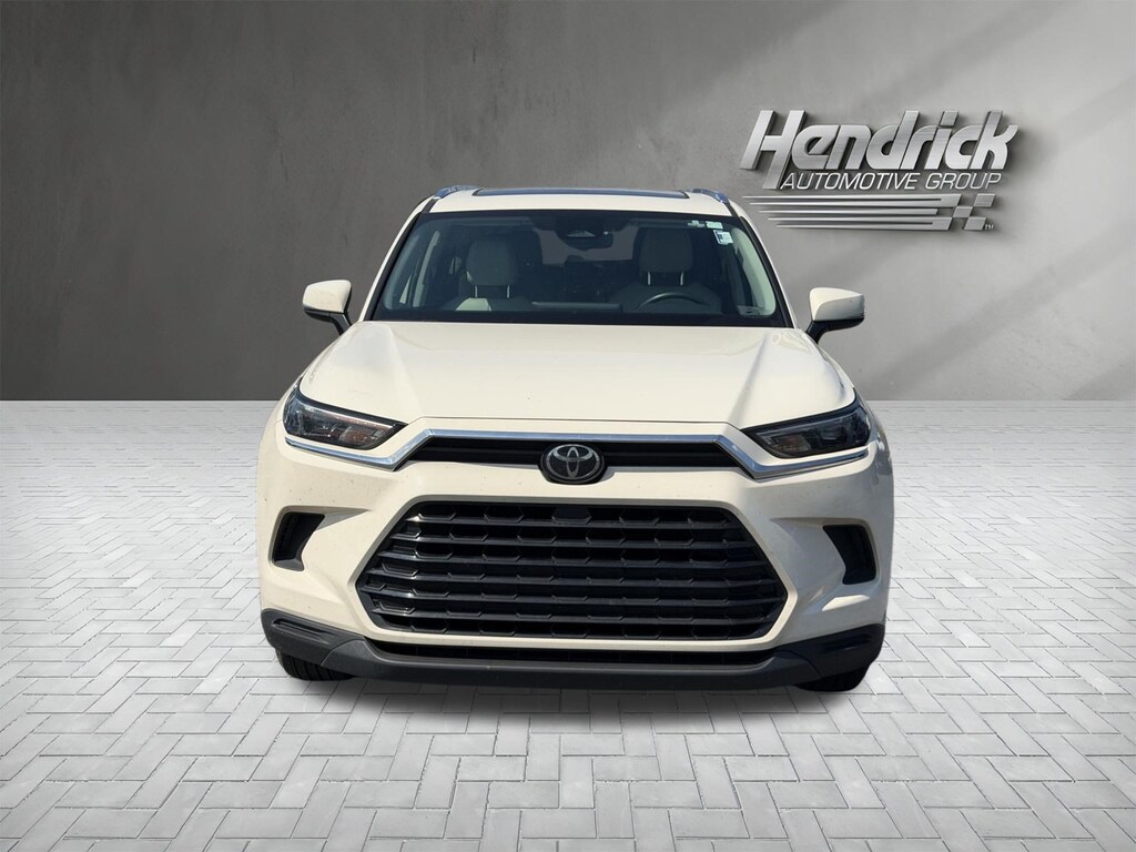 Used 2024 Toyota Grand Highlander XLE SUV