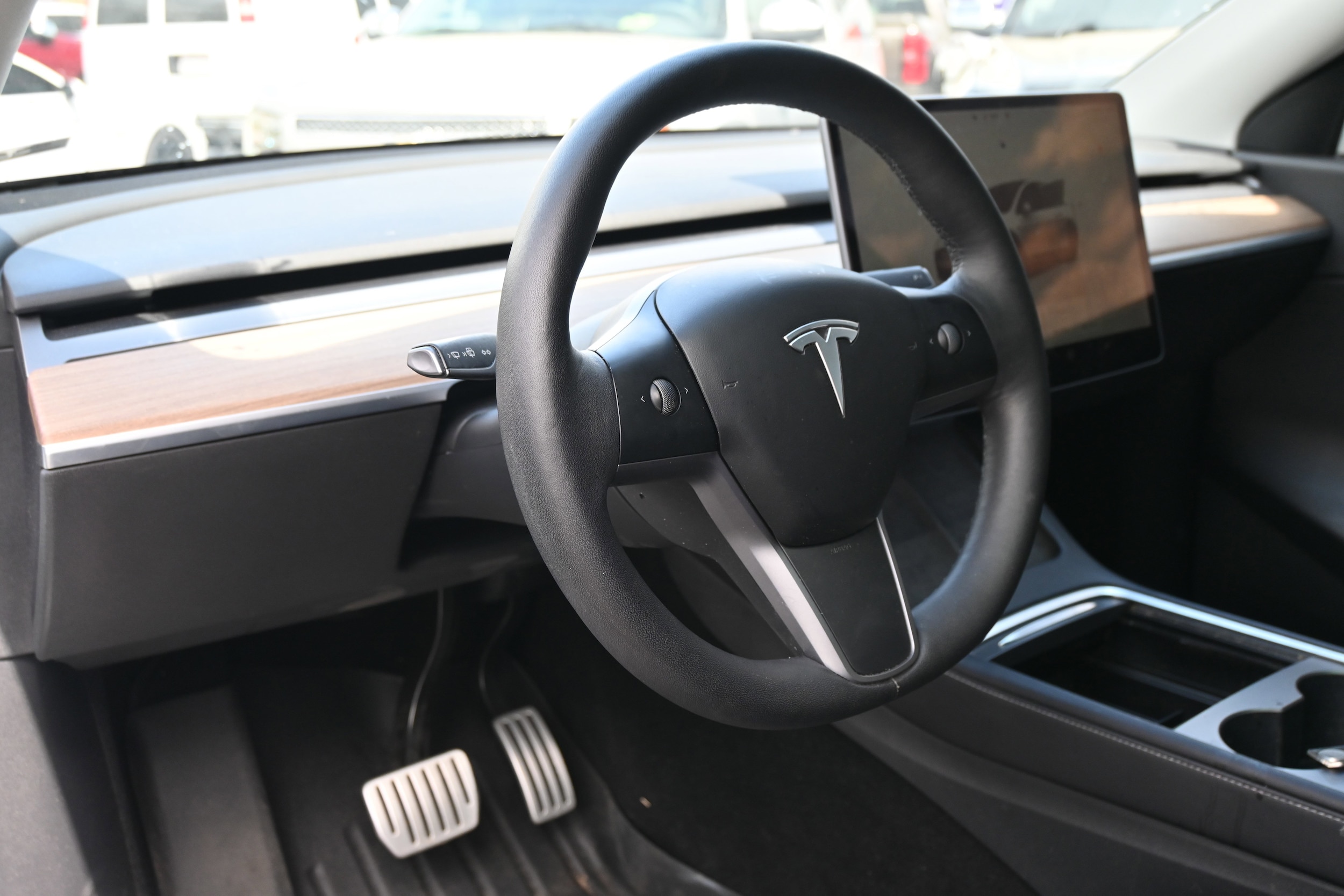 2022 Tesla Model Y Performance photo 3