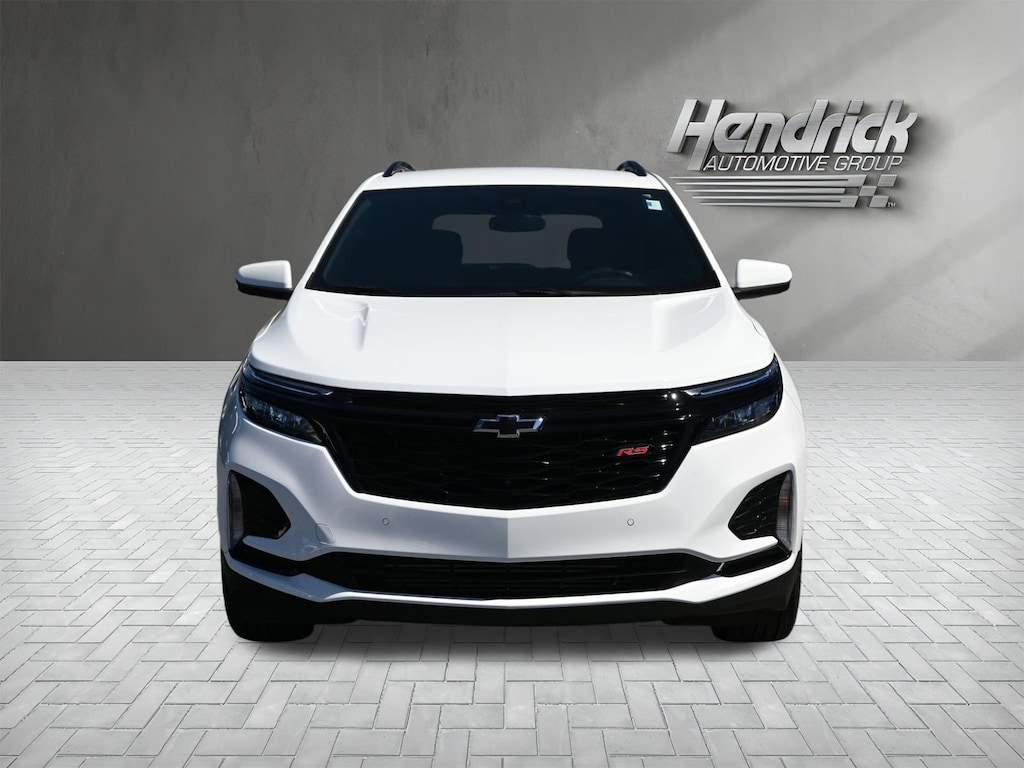 Used 2024 Chevrolet Equinox RS SUV