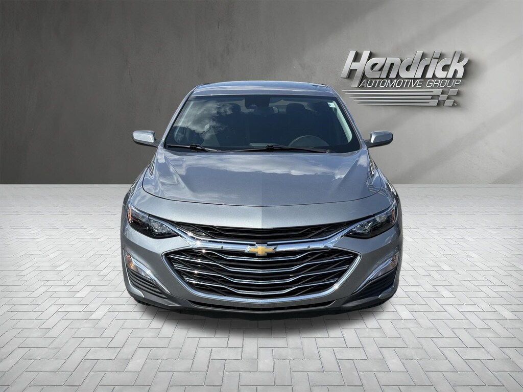 Used 2024 Chevrolet Malibu LS Sedan