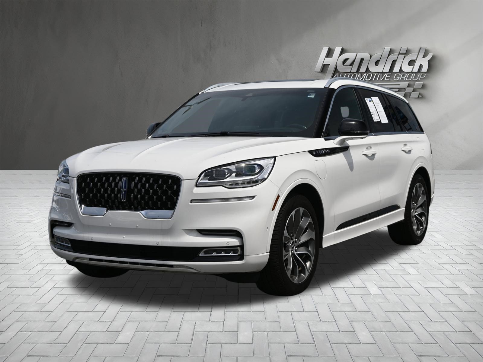 Lincoln Aviator Grand Touring