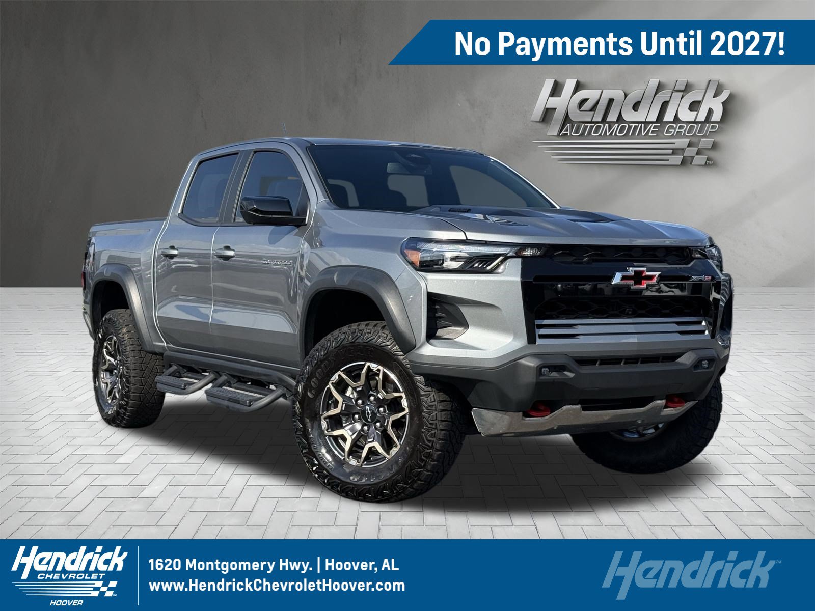  Chevrolet Colorado