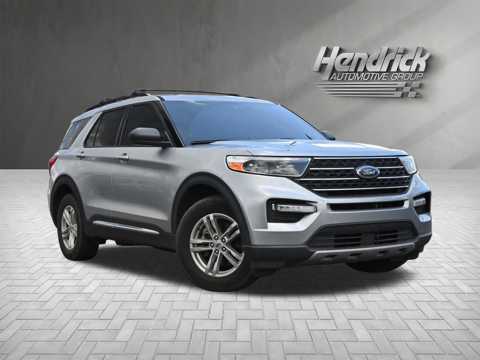 Used 2021 Ford Explorer For Sale in Hoover, AL VIN