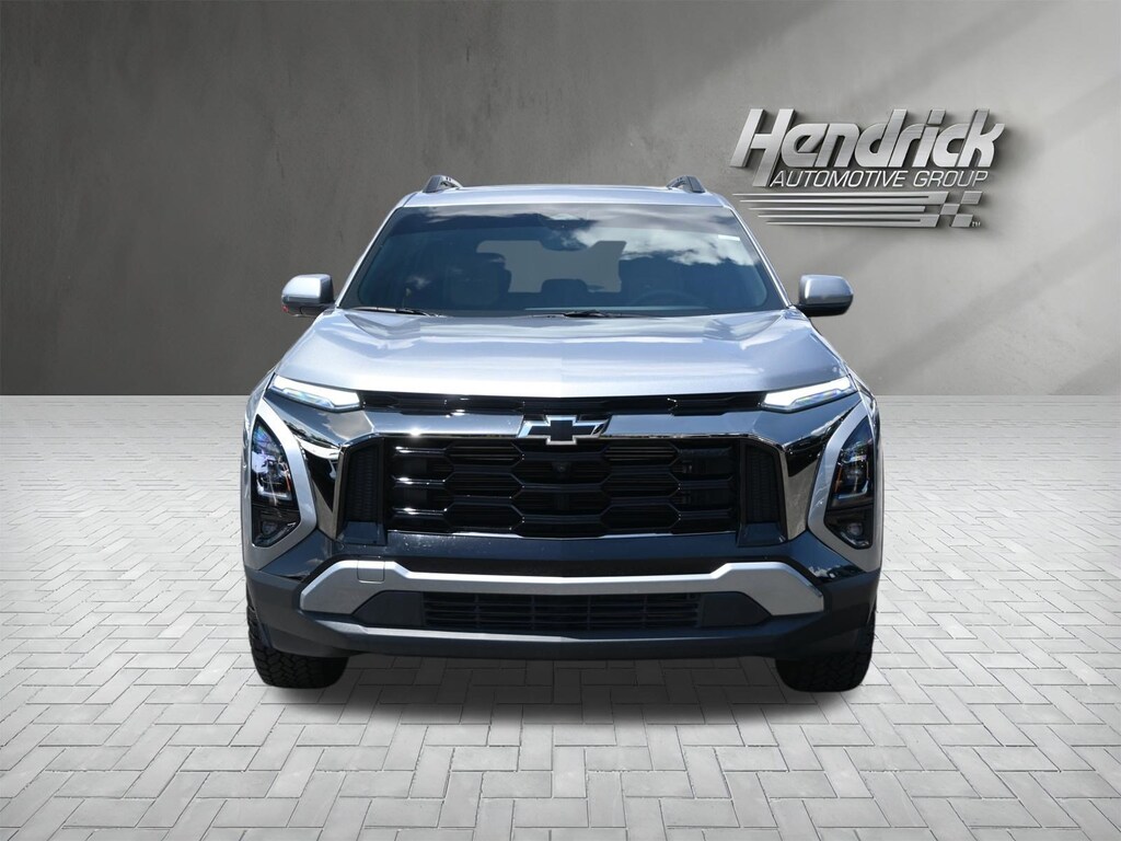 Used 2026 Chevrolet Equinox FWD ACTIV SUV