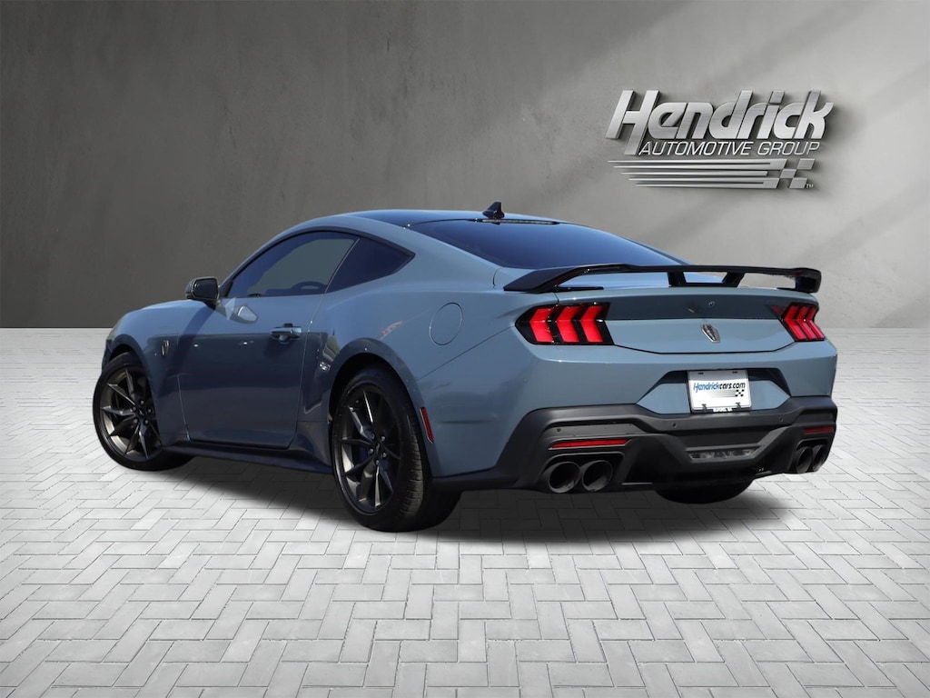 Used 2025 Ford Mustang Dark Horse Coupe
