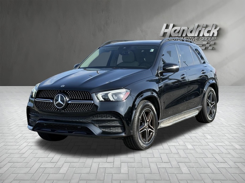 Used 2022 Mercedes-Benz GLE 350 SUV