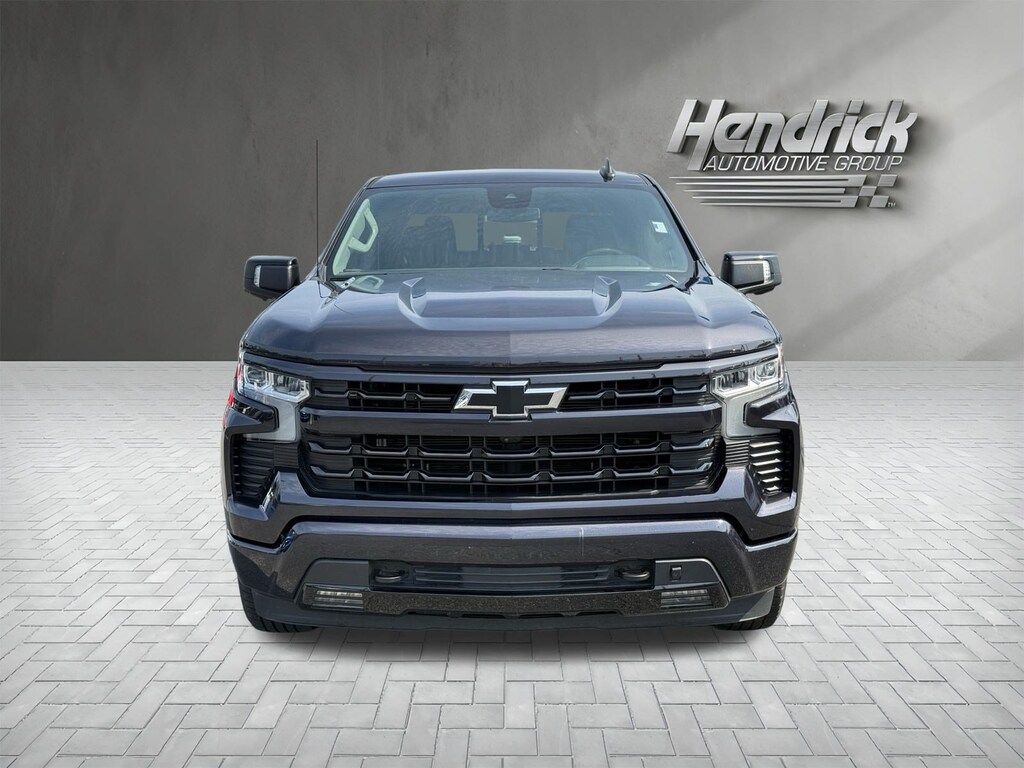 Used 2023 Chevrolet Silverado 1500 RST Pickup