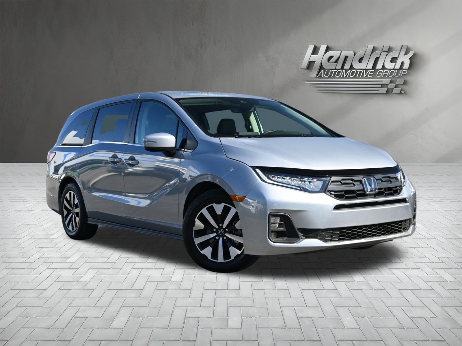 2025 Honda Odyssey