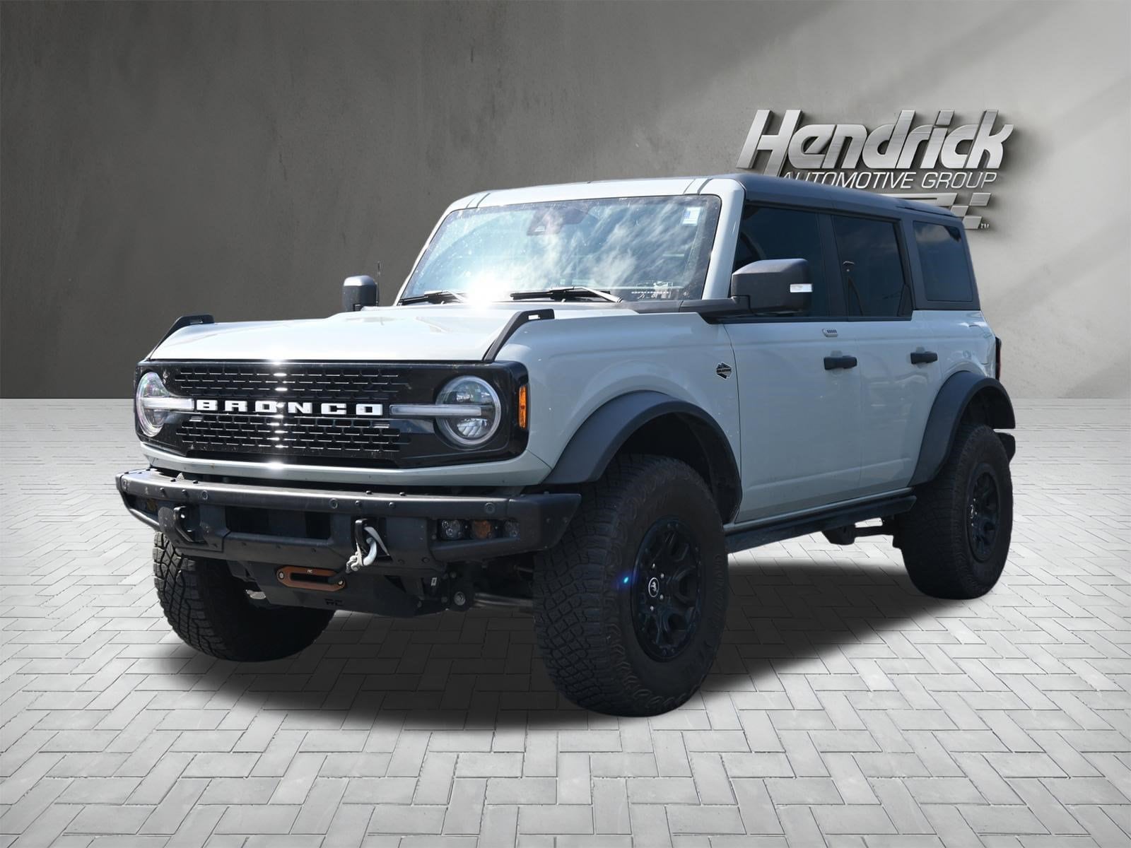 2022 Ford Bronco Wildtrak photo 5