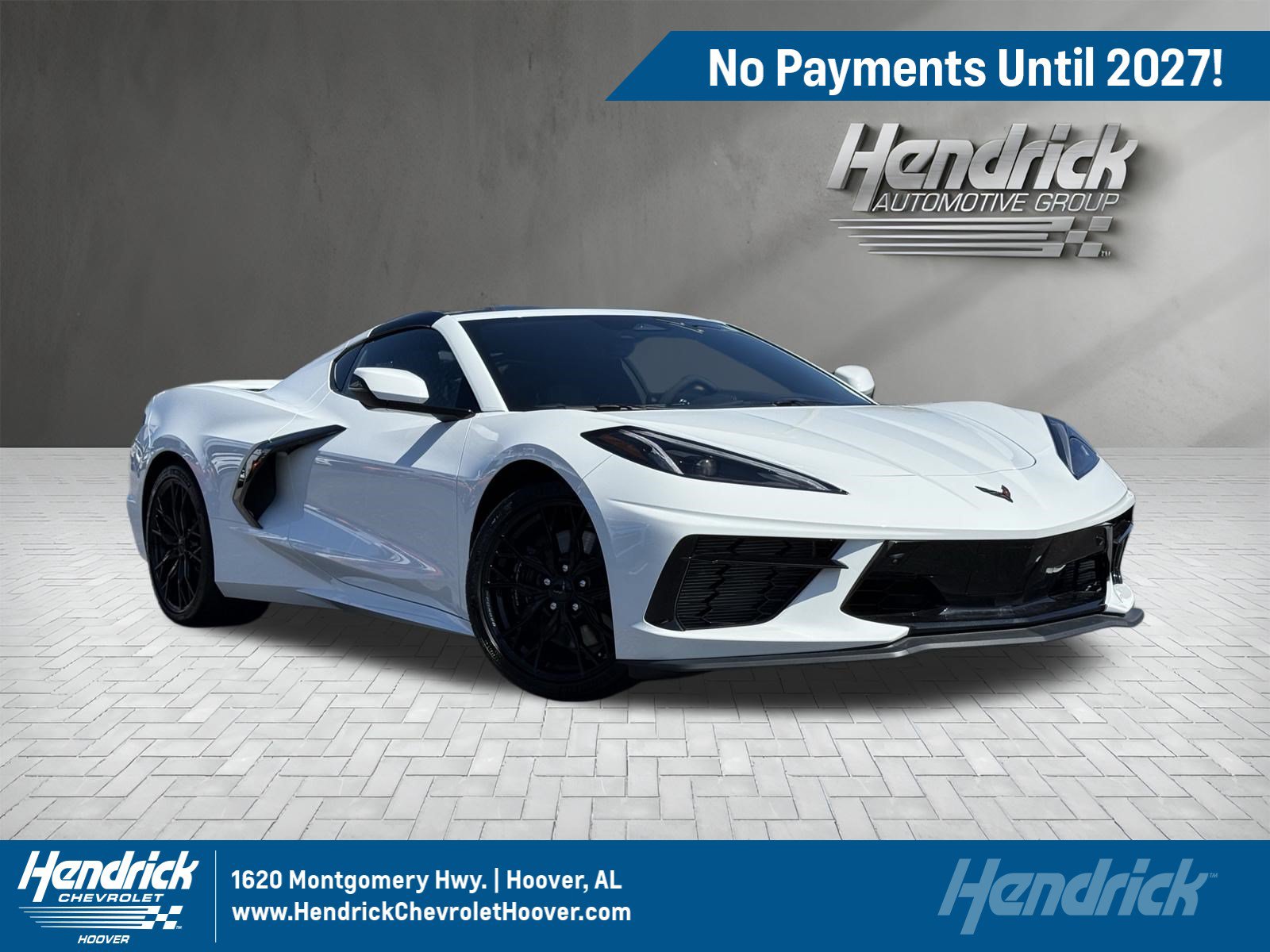  Chevrolet Corvette