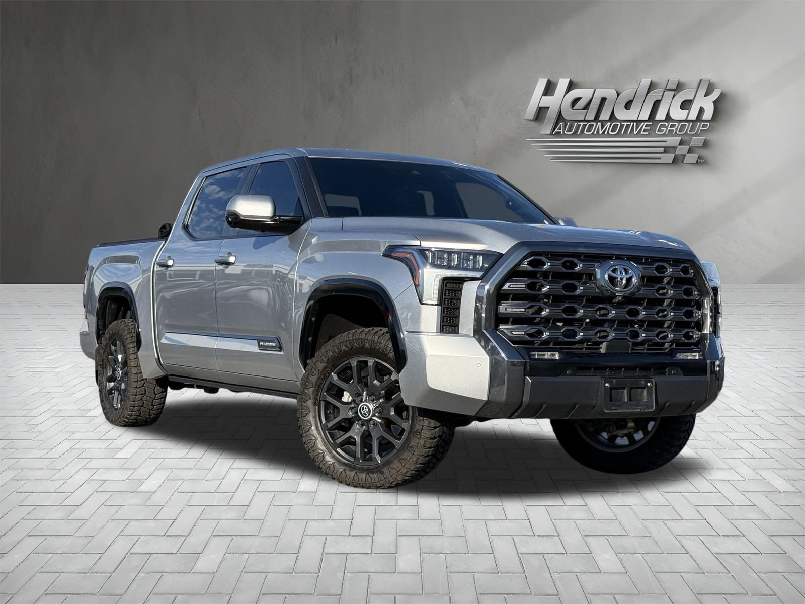 Used 2024 Toyota Tundra 4WD Platinum Pickup