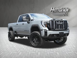2025 GMC Sierra 2500HD Denali Ultimate Pickup