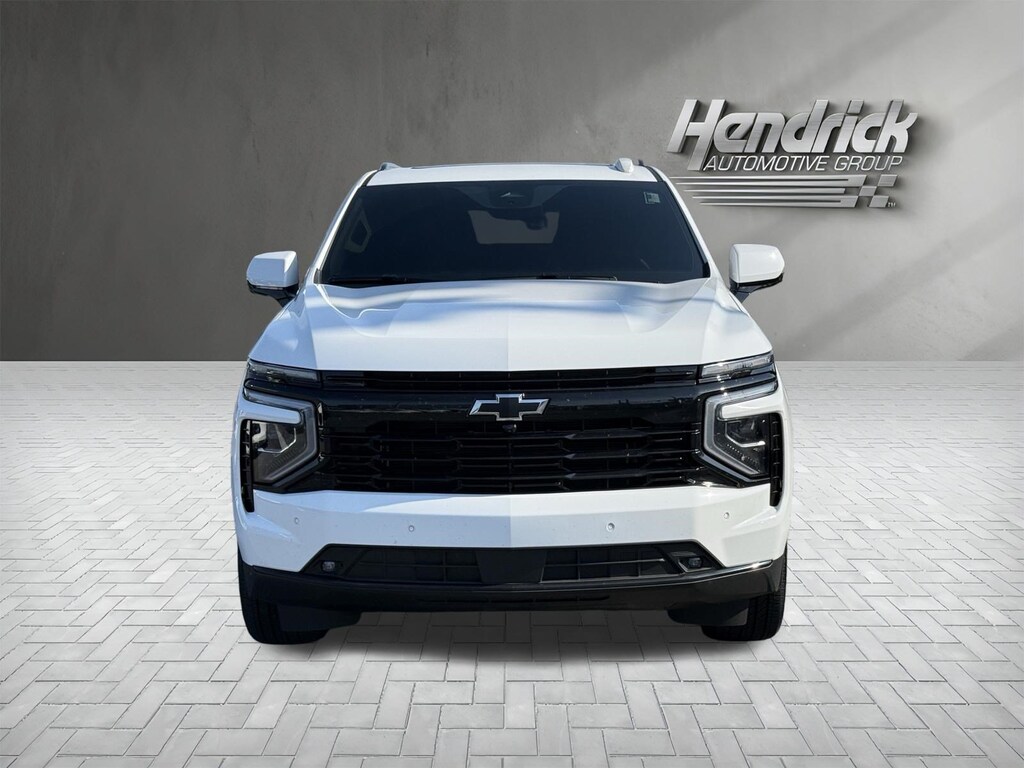 Used 2026 Chevrolet Suburban RST SUV