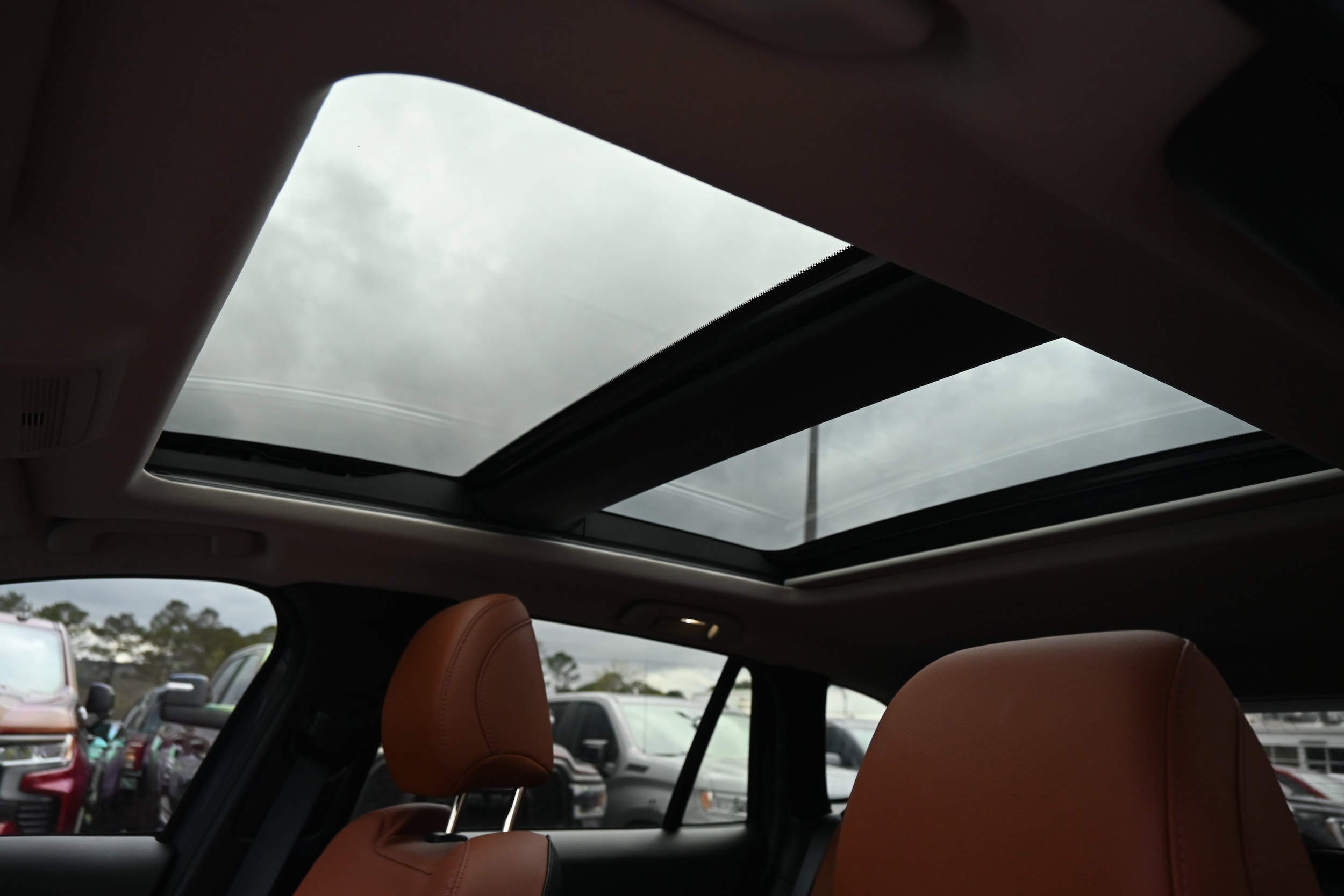 2024 Mazda CX-50 2.5 Turbo Meridian Edition photo 3