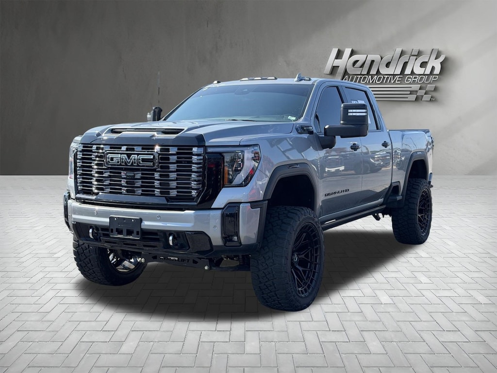 Used 2025 GMC Sierra 2500HD Denali Ultimate Pickup