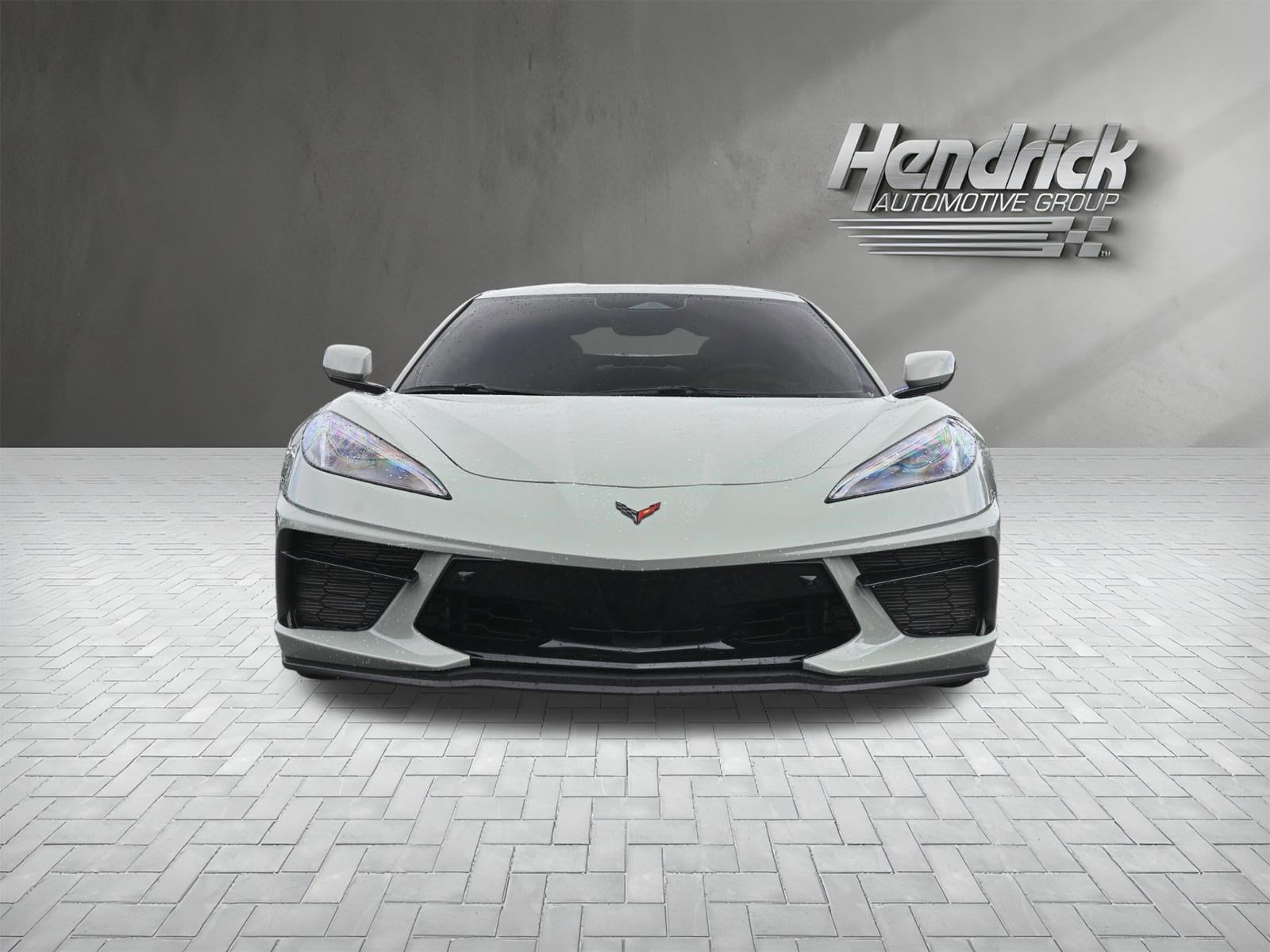 2024 Chevrolet Corvette 3LT photo 2