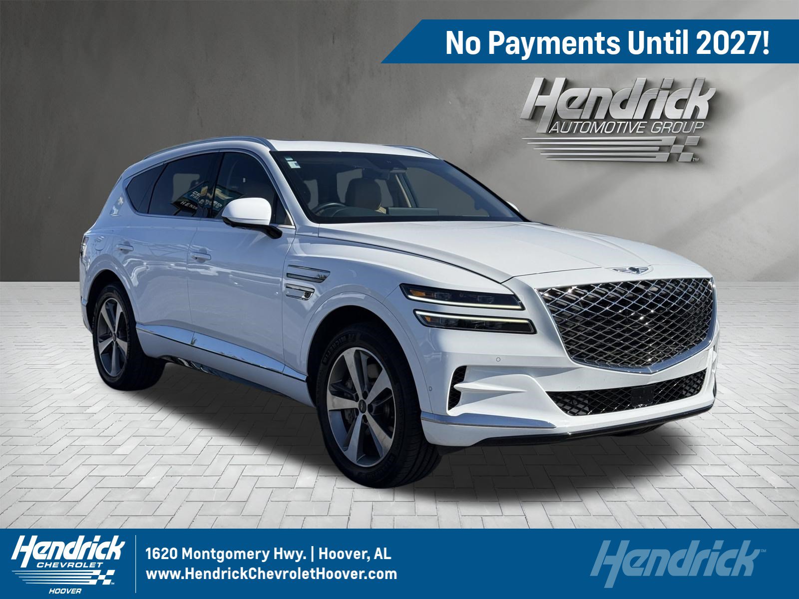 2024 GENESIS GV80 Standard