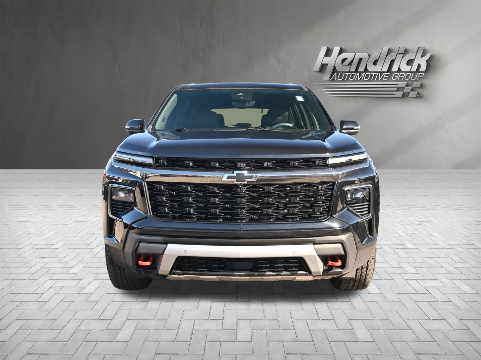 2024 Chevrolet Traverse AWD Z71 photo 4