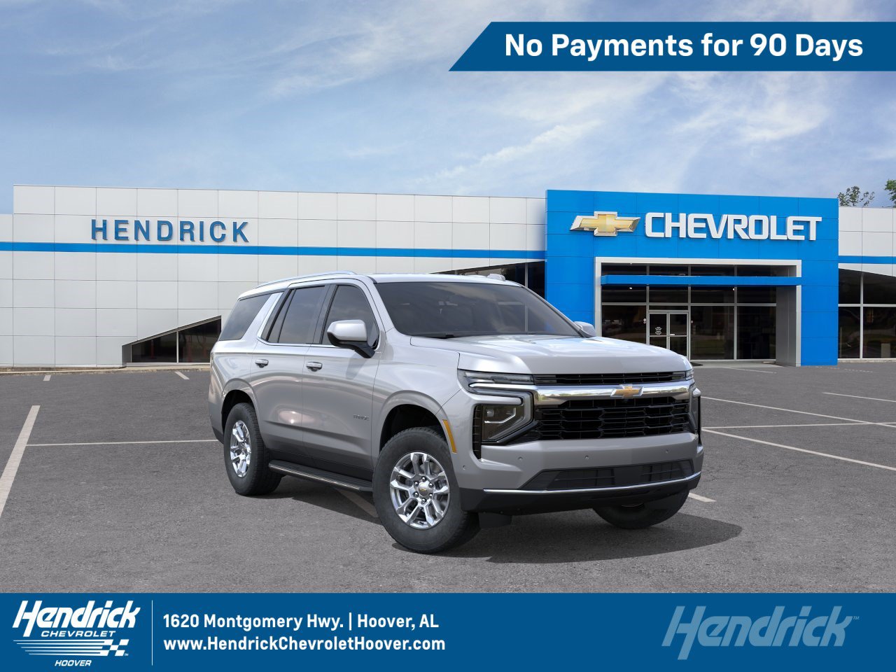 Chevrolet Tahoe LS