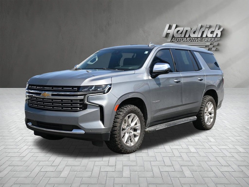 Used 2023 Chevrolet Tahoe Premier SUV
