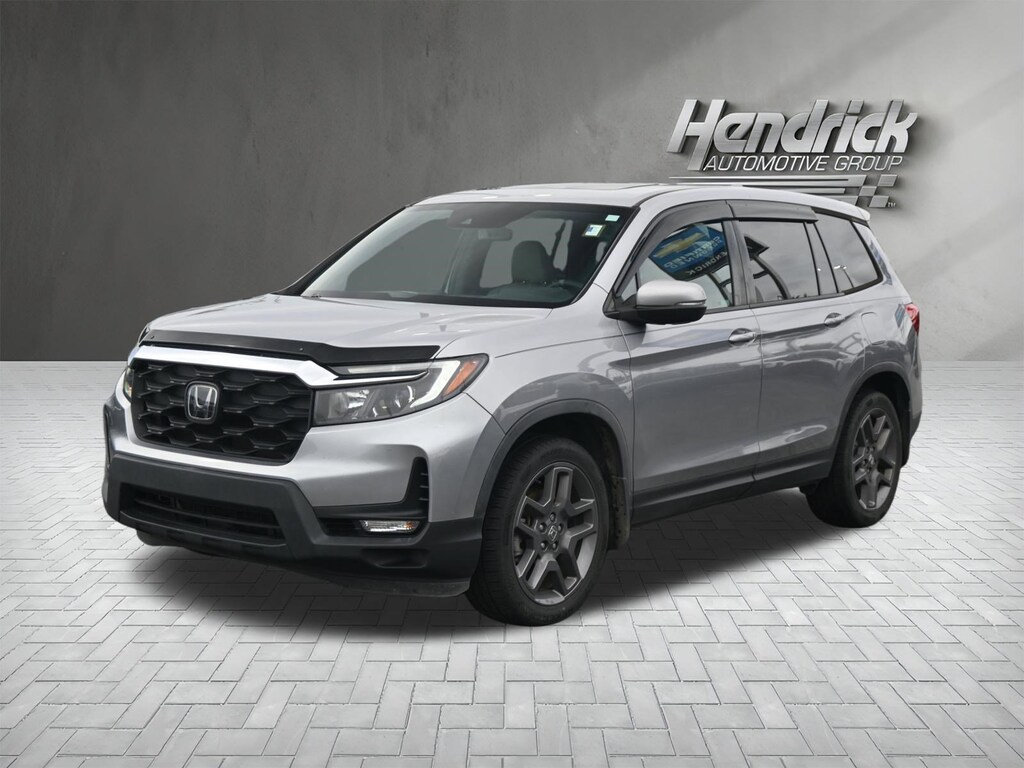 Used 2022 Honda Passport EX-L SUV