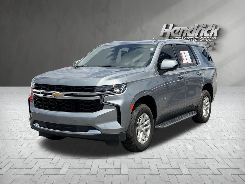 Used 2023 Chevrolet Tahoe LS SUV
