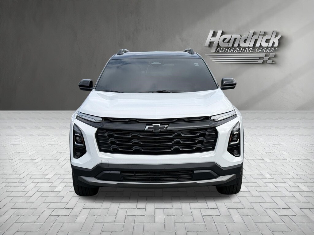 Used 2026 Chevrolet Equinox FWD LT SUV