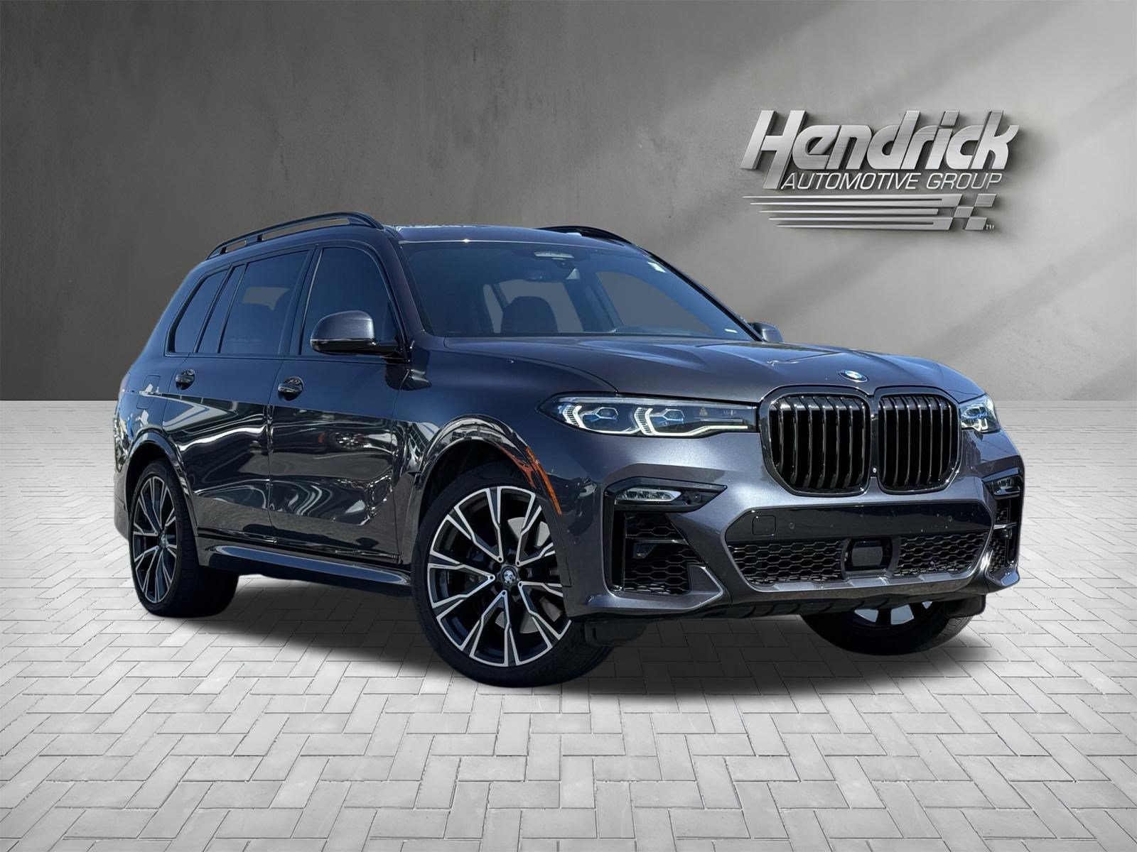 Used 2022 BMW X7 M50i SUV