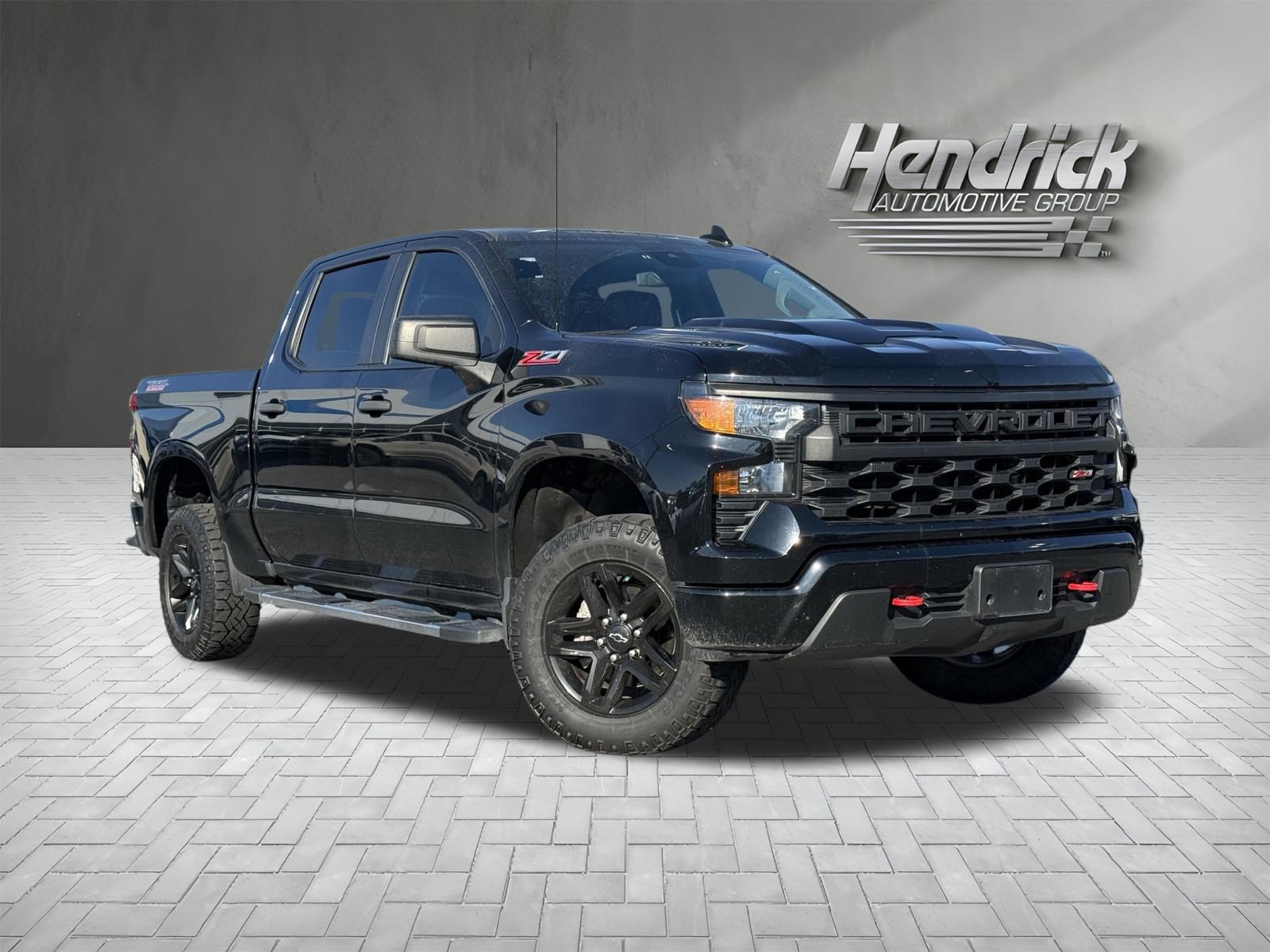 Used 2023 Chevrolet Silverado 1500 Custom Pickup