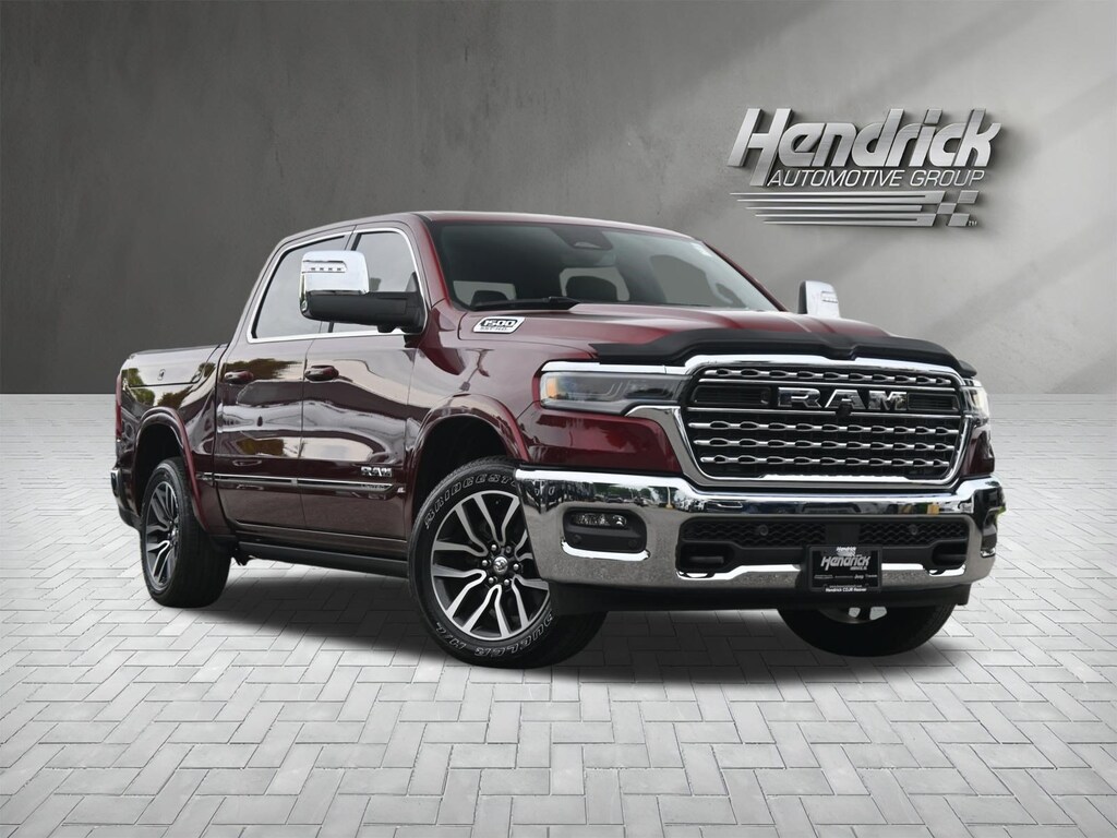 Used 2025 Ram 1500 Limited Pickup