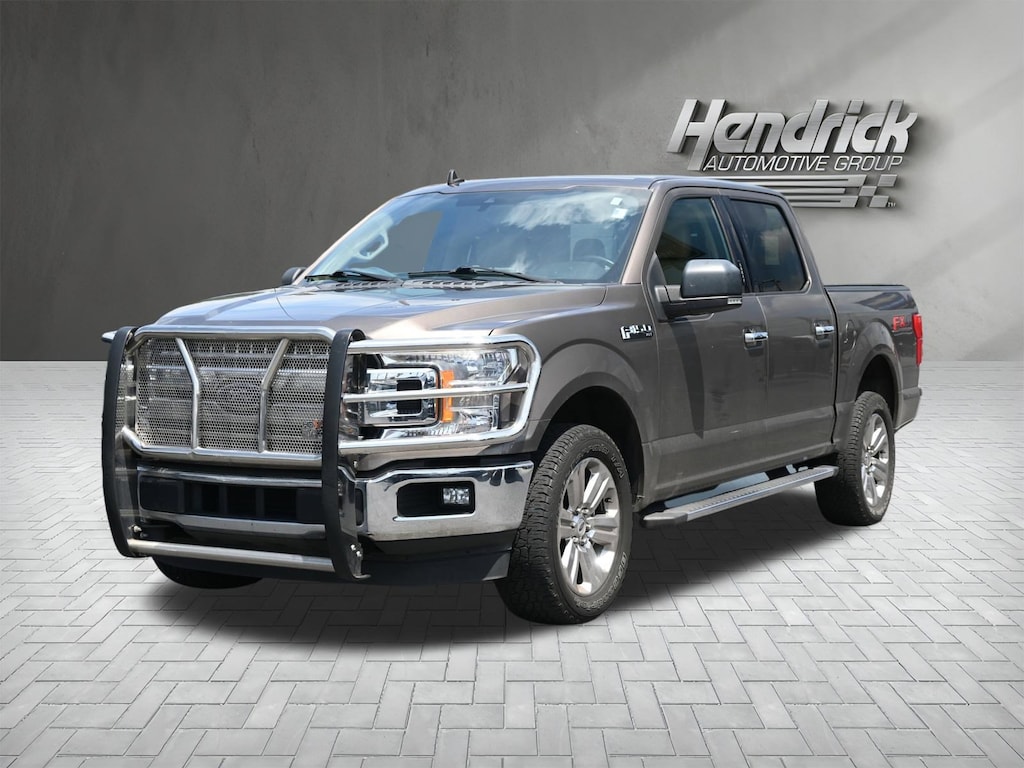 Used 2019 Ford F-150 XLT Pickup