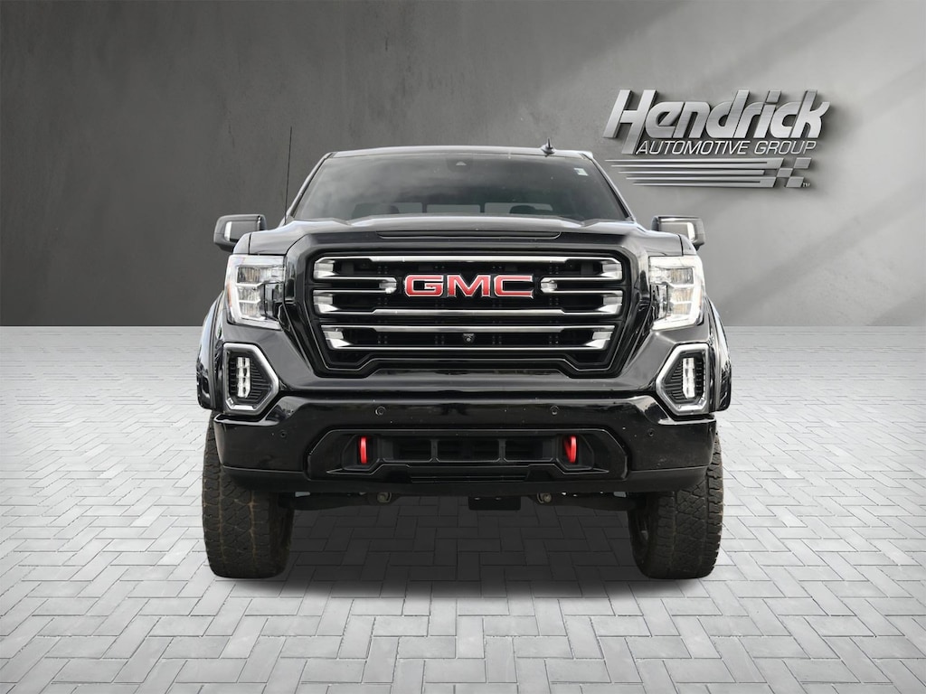 Used 2021 GMC Sierra 1500 AT4 Pickup