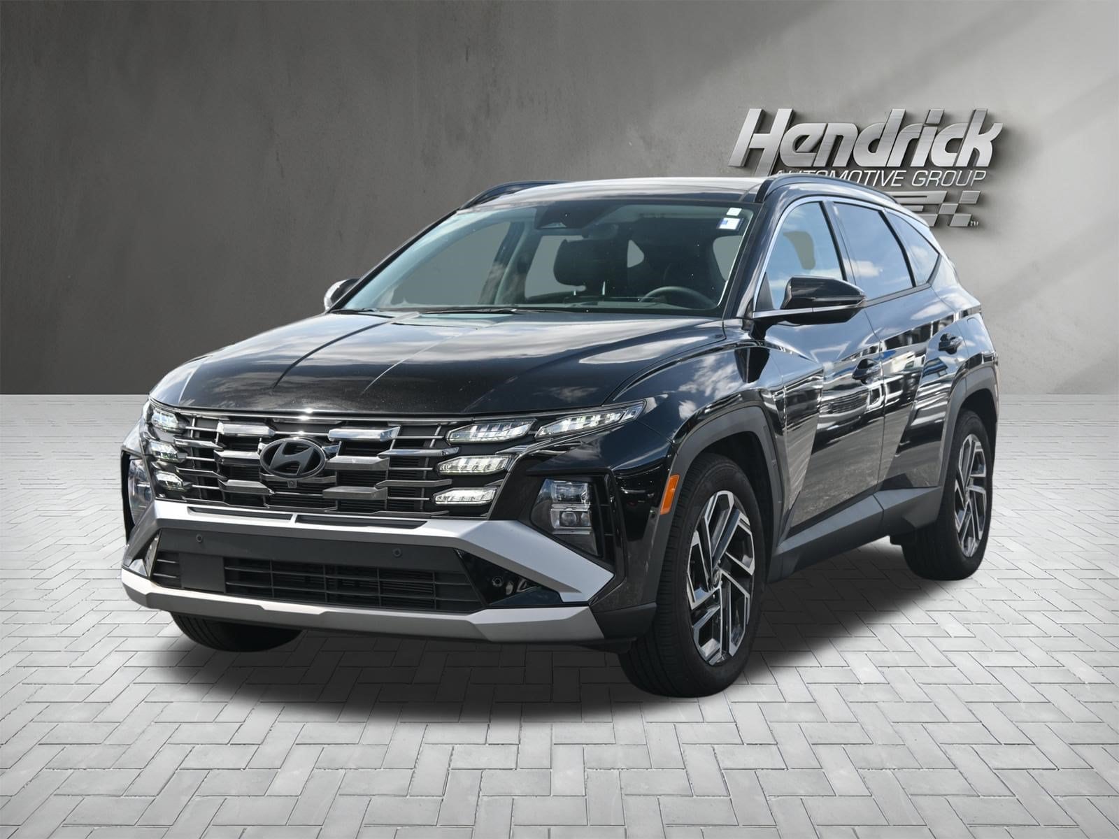 Hyundai Tucson Limited