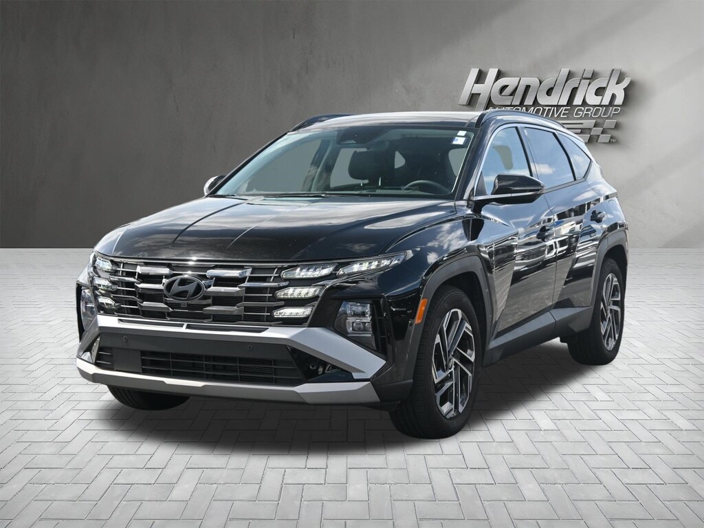 Used 2025 Hyundai Tucson Limited SUV
