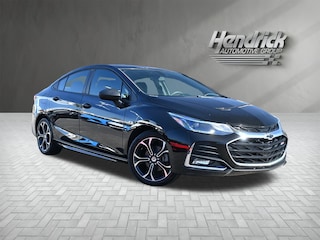 2019 Chevrolet Cruze LT Sedan