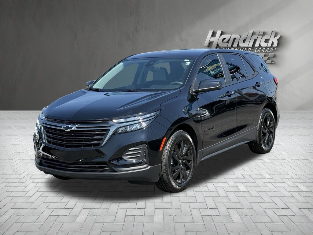 Used 2024 Chevrolet Equinox LS SUV