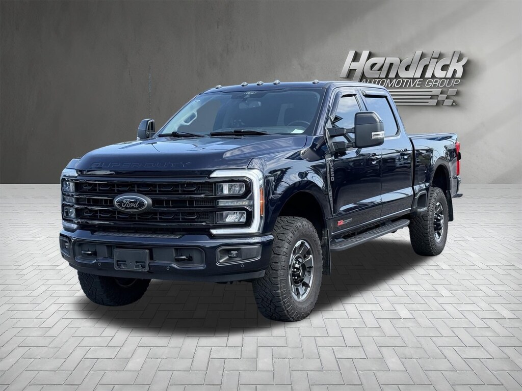 Used 2024 Ford Super Duty F-250 SRW LARIAT Pickup
