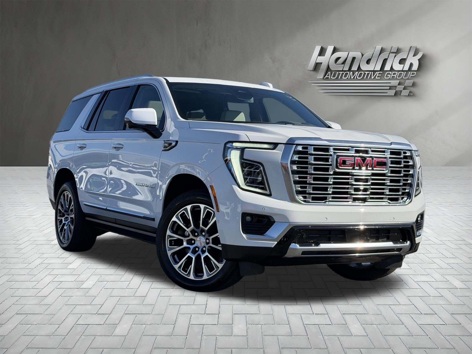 Used 2026 GMC Yukon Denali SUV
