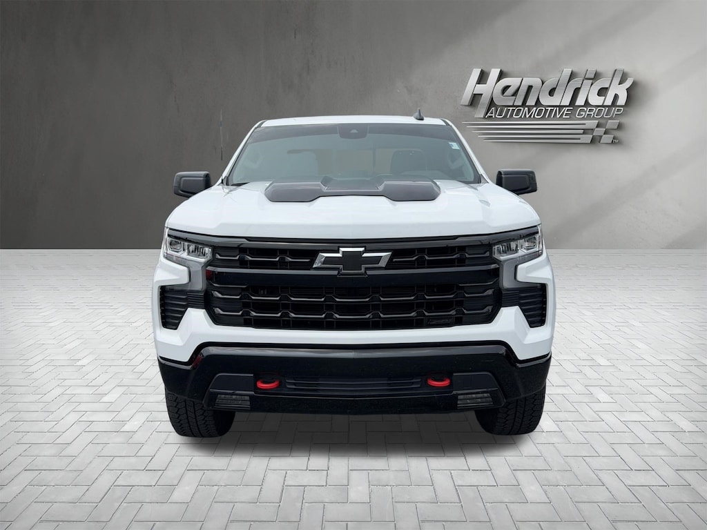 Used 2025 Chevrolet Silverado 1500 LT Trail Boss Pickup