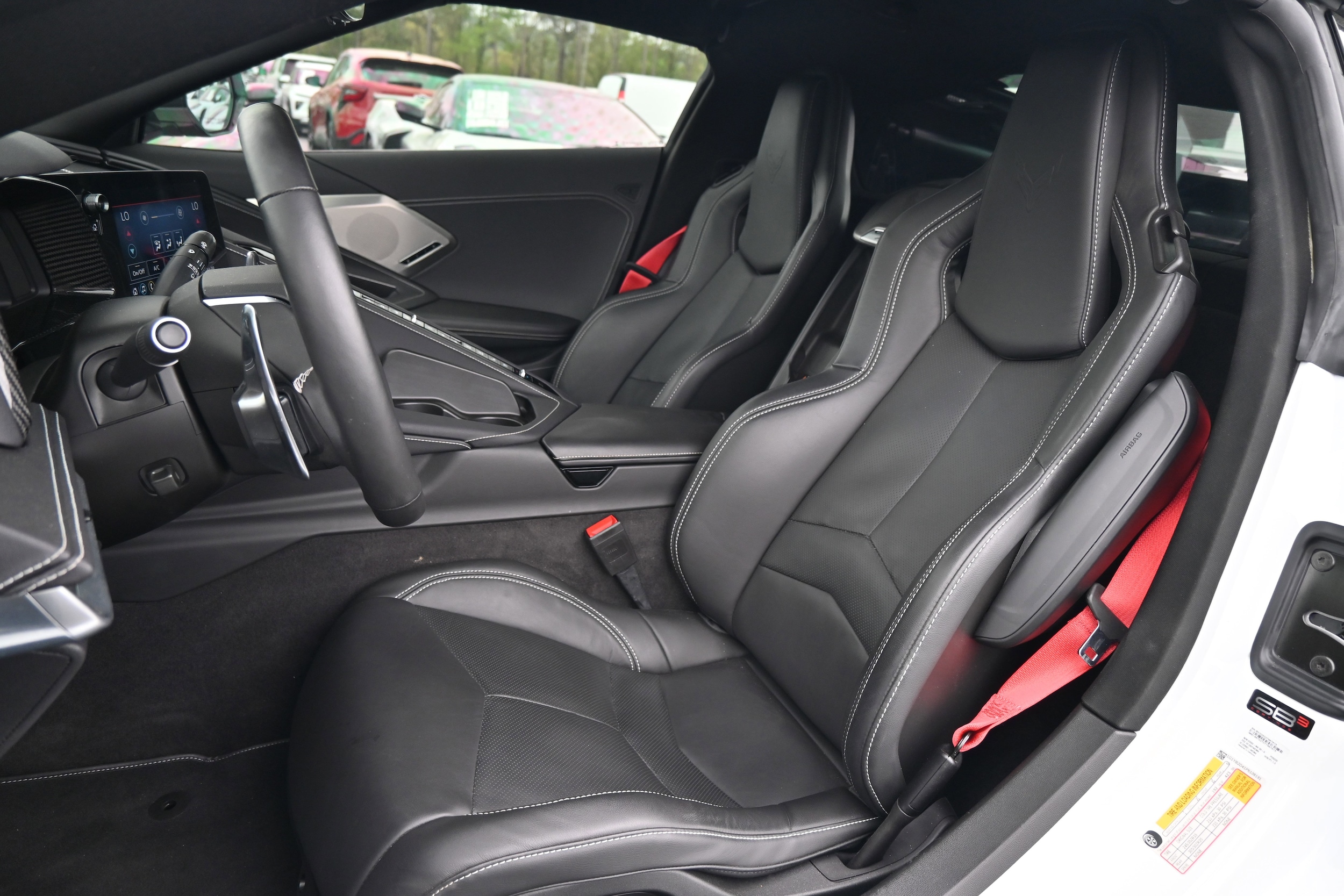 2023 Chevrolet Corvette 2LT photo 5